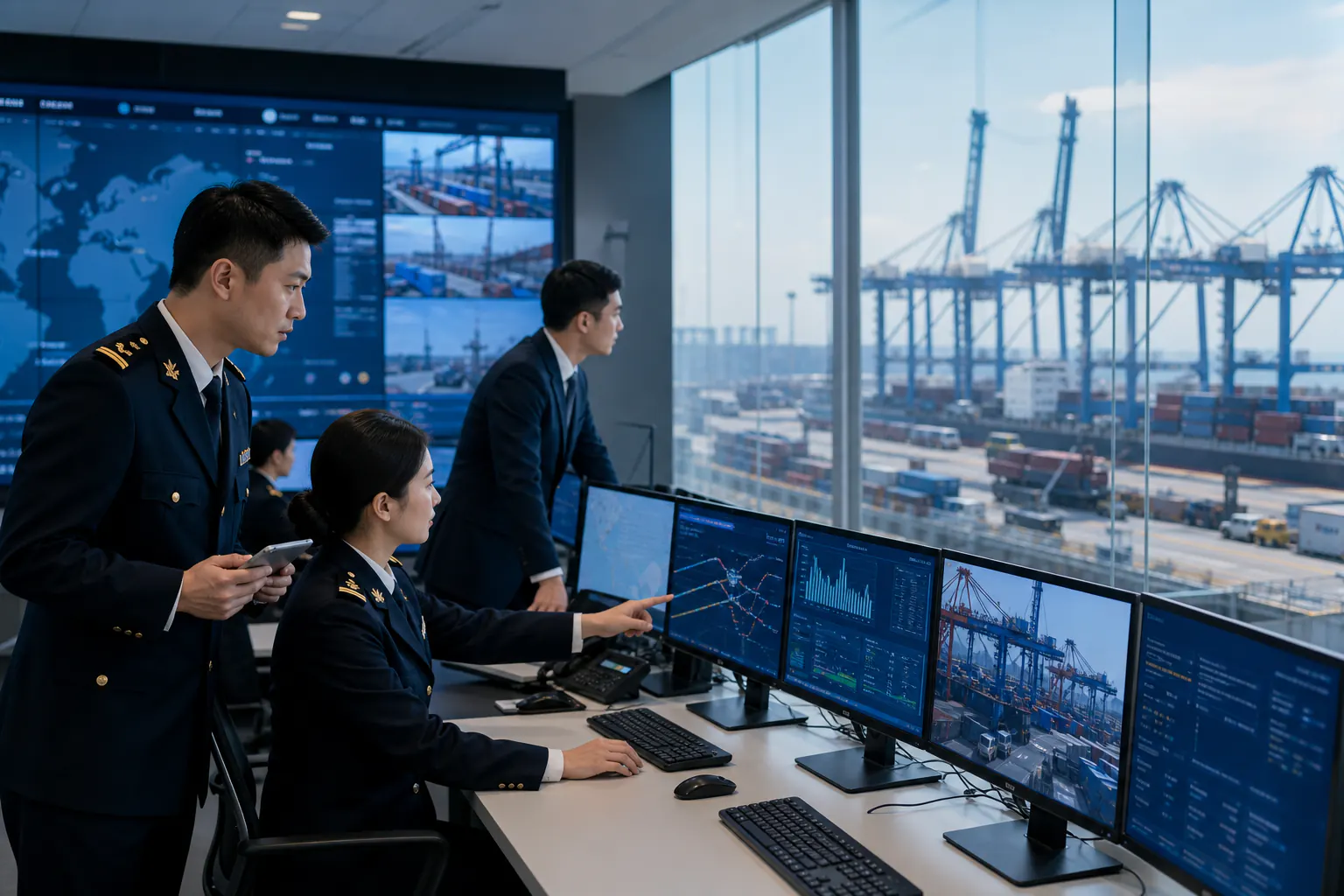 海关总署：为新业态“量身定制”监管方案