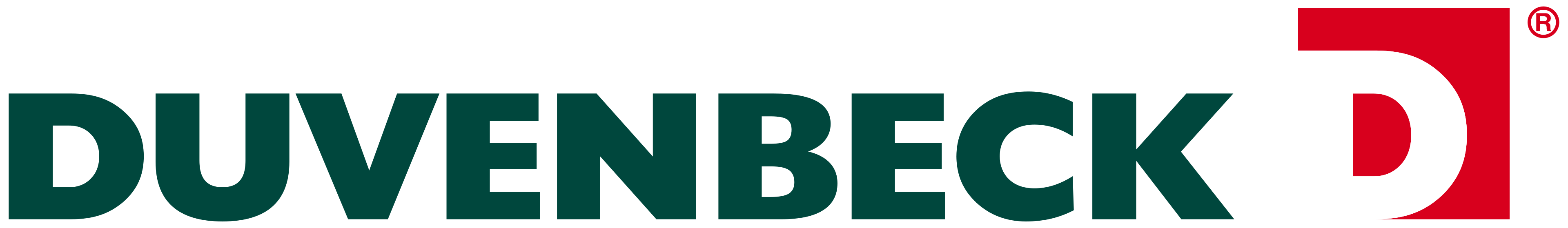 Duvenbeck Logo